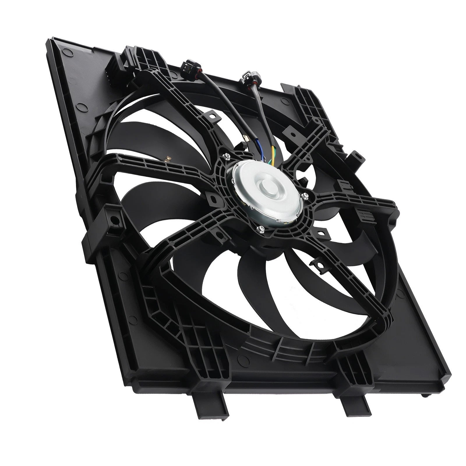 Engine Cooling Fan Assembly for Nissan Juke (2011–2017)