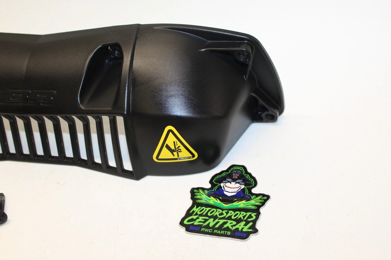 Reverse Gate Guard Cover for Sea-Doo GTX LTD iS GTI GTR WAKE RXP RXT (2010–2023) 268000162