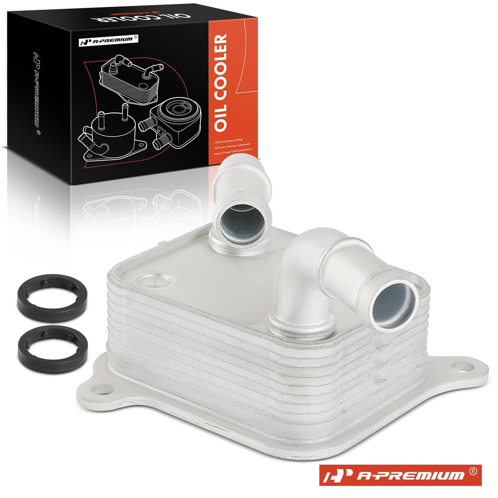 Transmission Oil Cooler for Hyundai Elantra (2021–2023) Kia Rio (2018–2023)