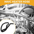 HVAC Heater Hose for Ford Focus III 1.6 Ti (2010–2022) No.BV6118K580FE Rubber