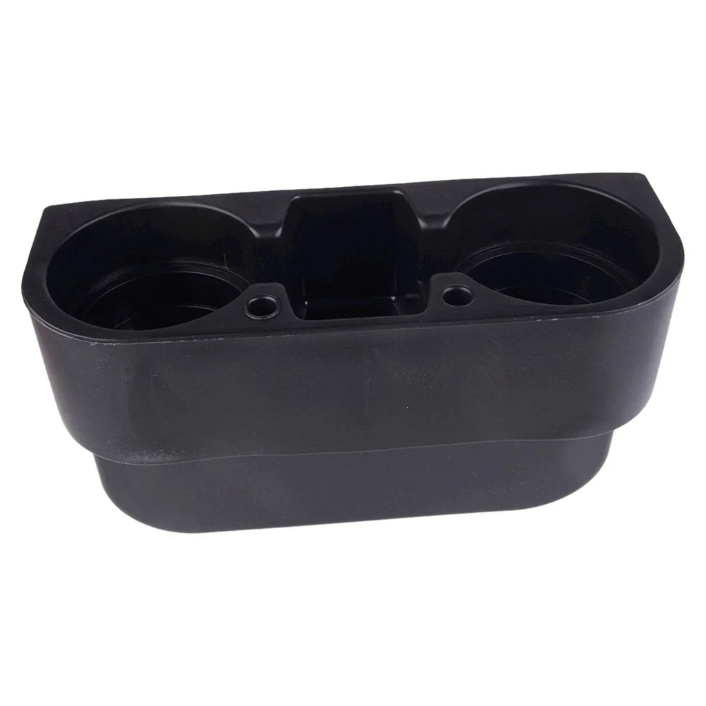 Car Seat Drink Cup Storage Organizer for Universal Fit ()