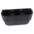 Car Seat Drink Cup Storage Organizer for Universal Fit ()