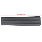 Tailgate Moulding with Flexible Step for Ford F-150 (2009–2014)