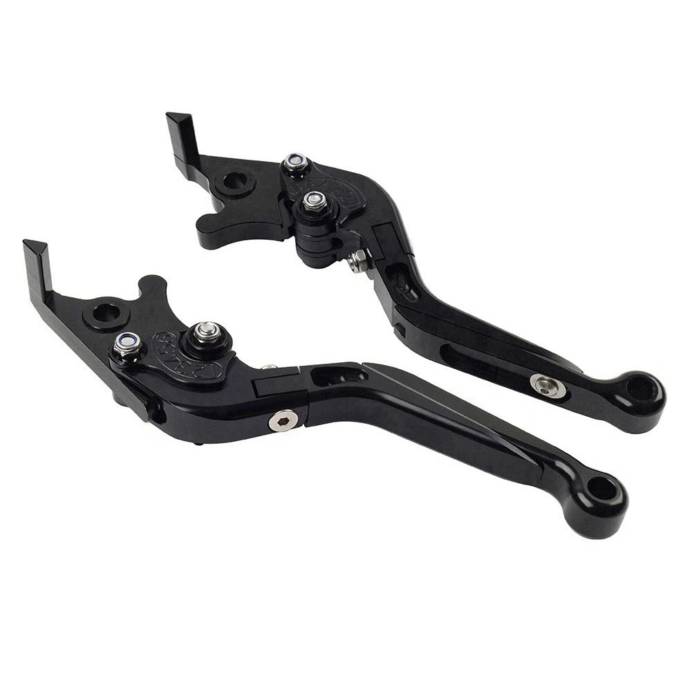 Folding Extendable Brake Clutch Levers for Yamaha MT-15 M-SLAZ 150 XSR155 (2018–2023)