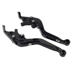Folding Extendable Brake Clutch Levers for Yamaha MT-15 M-SLAZ 150 XSR155 (2018–2023)