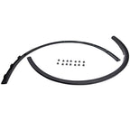 Front Pair Fender Flares for Dodge Durango (2011–2019)