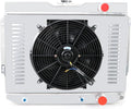 3Row Radiator Shroud Fan Relay for Chevy Impala Bel Air El Camino Chevelle (1959–1965)