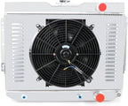 3Row Radiator Shroud Fan Relay for Chevy Impala Bel Air El Camino Chevelle (1959–1965)