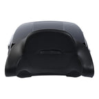 King Trunk Backrest Mount Rack for Harley Street Bob FXBBS FLDE (2018–2026)