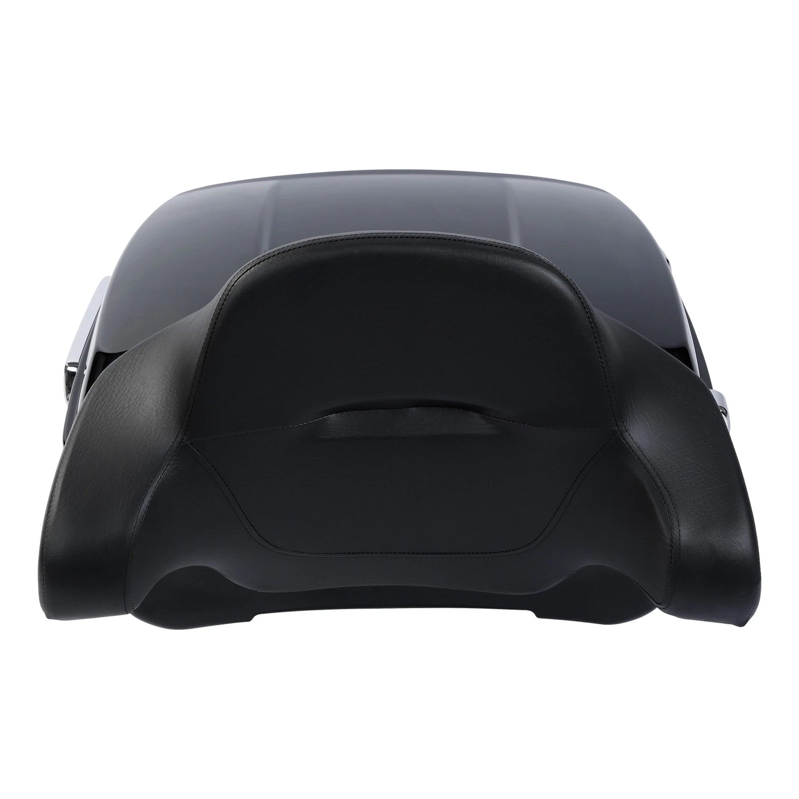 King Trunk Backrest Mount Rack for Harley Street Bob FXBBS FLDE (2018–2026)