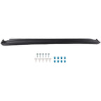 Left Side Skirt Extension for Mitsubishi Outlander (2014–2020) 6512A421 Black