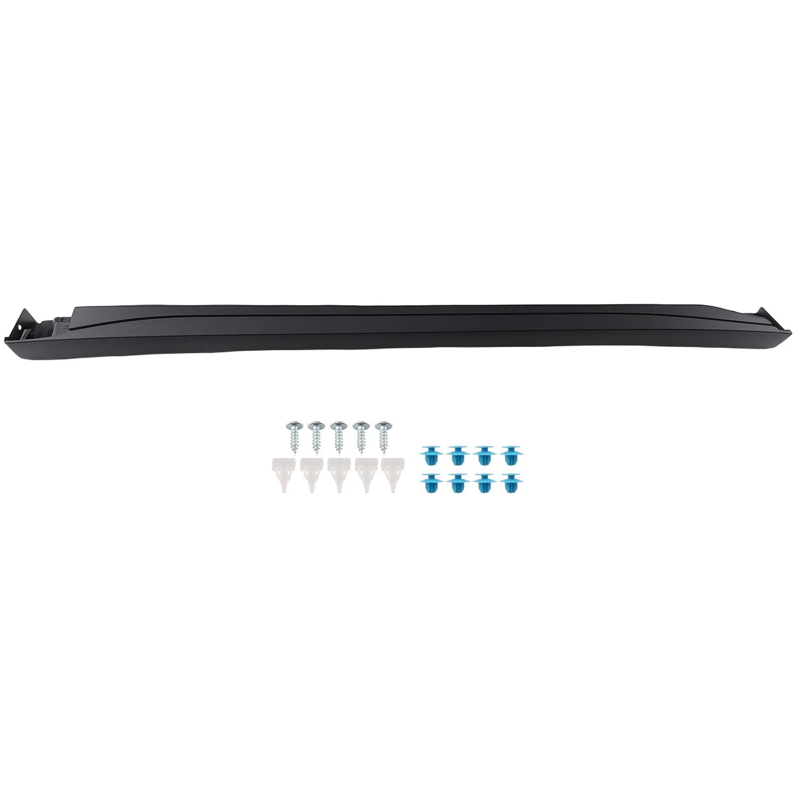 Left Side Skirt Extension for Mitsubishi Outlander (2014–2020) 6512A421 Black