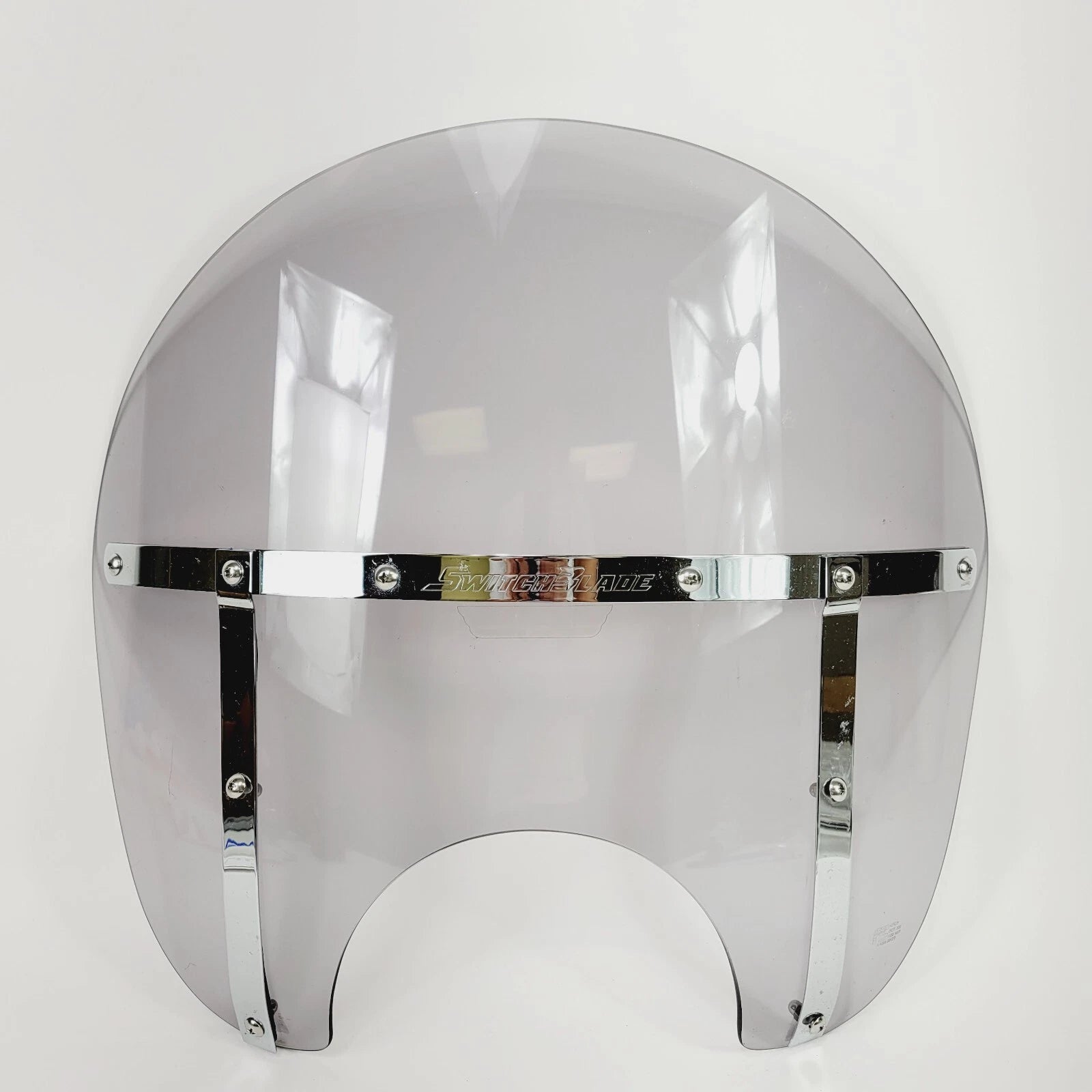 15in Tinted Windshield for National Cycle Touring Motorcycle (N2210)
