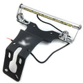 Black LED Fender Eliminator for Yamaha YZF R1 (2004–2015)