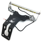 Black LED Fender Eliminator for Yamaha YZF R1 (2004–2015)