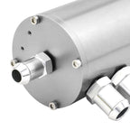 Aluminum Engine Catch Reservoir Breather Tank with Air Filter for