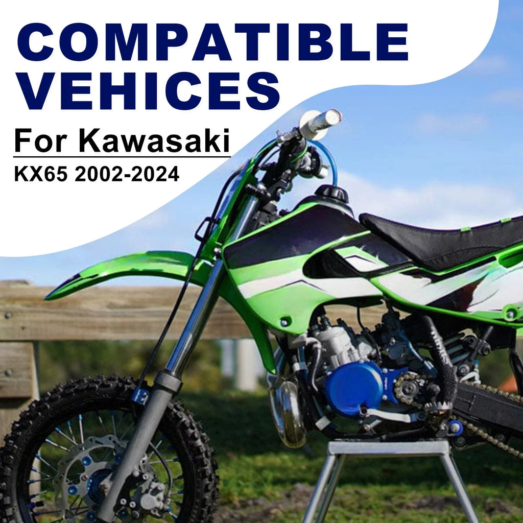 Front Chain Guide for Kawasaki KX65 (2002–2006)
