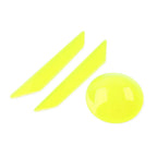 3 x Front Headlight Guard Lens Cover for Yamaha MT-03 (2020 - Present)