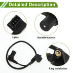 Crankshaft Position Sensor for BMW 735i (1988–1992) No. 12141720857