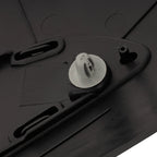 Radiator Support Covers for Tesla Model X (2016–2021)