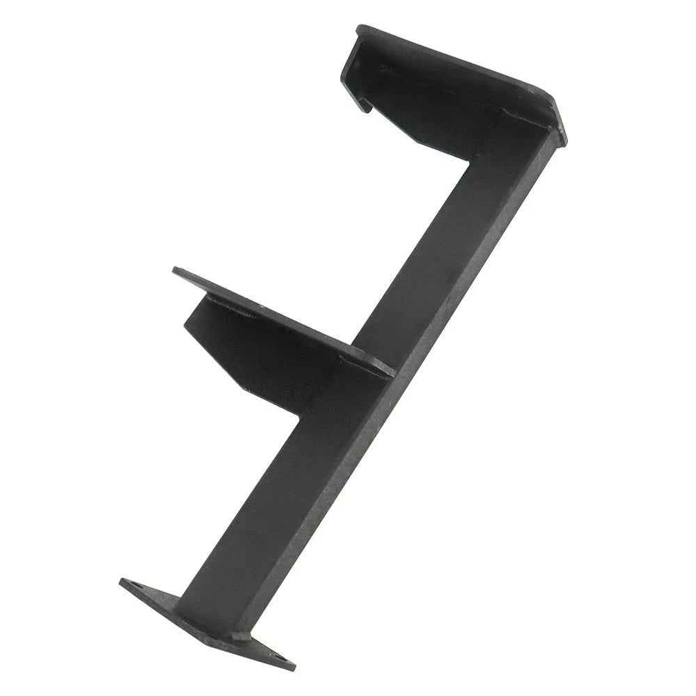 Dual Step Trailer Steps for Universal Bass Boats (Fits Most Models)