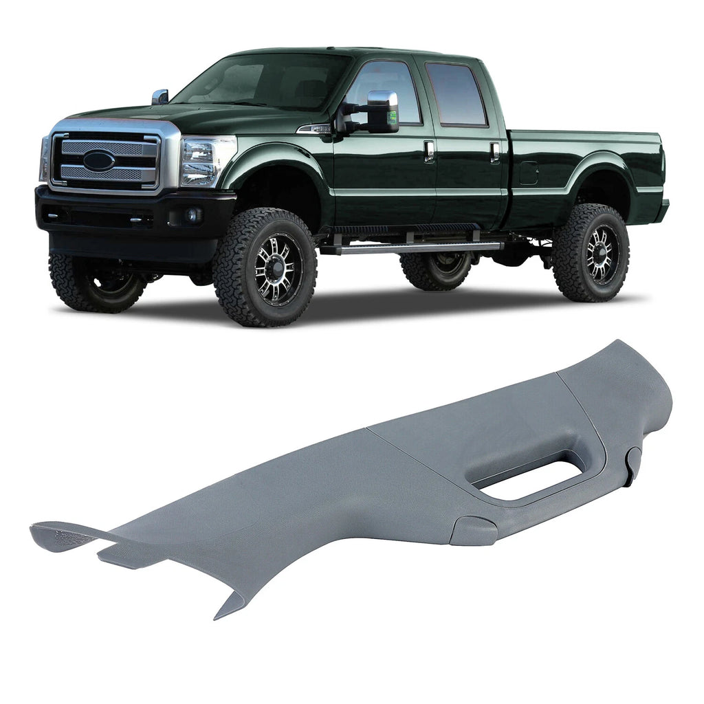 Front Right A-Pillar Trim Handle for Ford F-250 F-350 Super Duty (2011–2016)