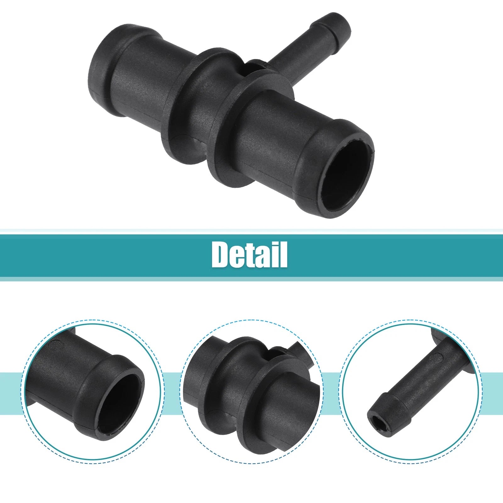 Engine Coolant Hose Connector for BMW Mini Cooper S R53 (2002–2006)