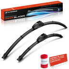 Front Windshield Wiper Blade Set for Toyota Corolla (2019–2024)
