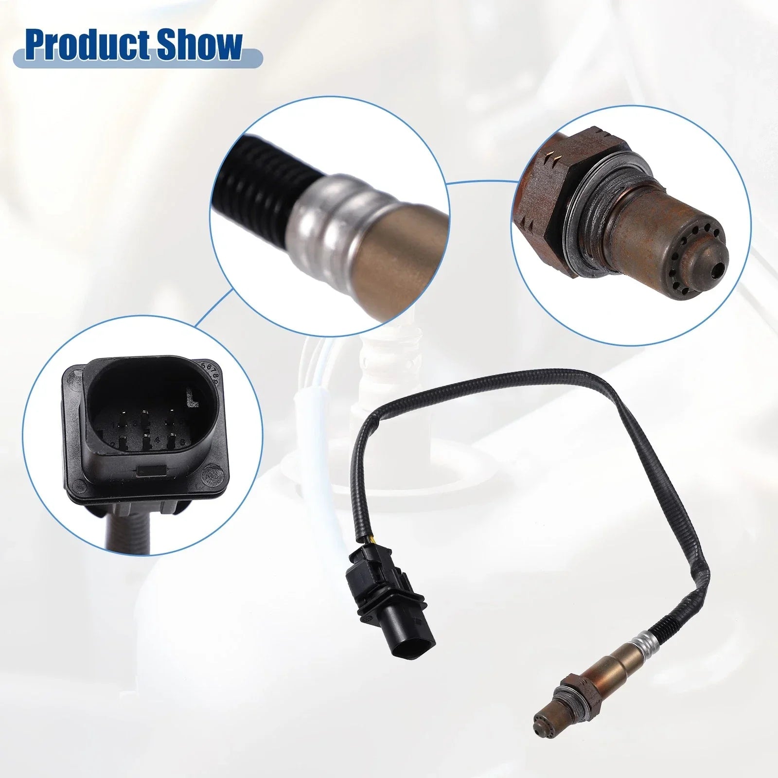 Upstream & Downstream O2 Oxygen Sensor for BMW 328d xDrive (2014 - 2018)