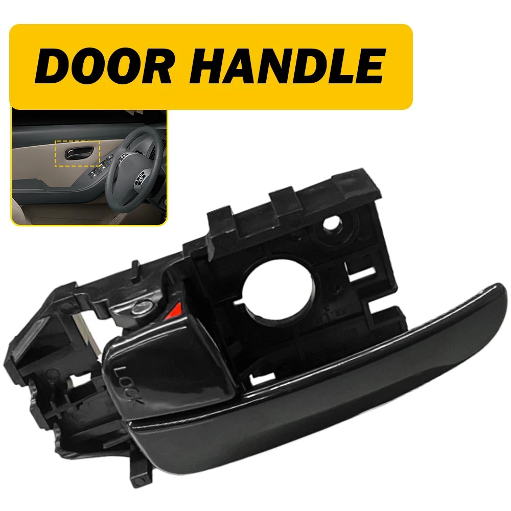 Interior Door Handle for Hyundai Elantra (2001–2006) - Left Side