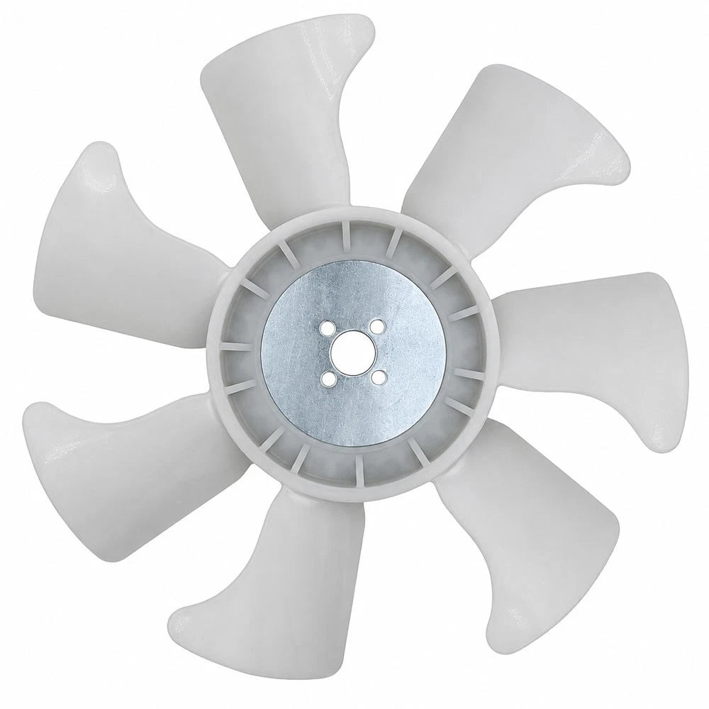 7 Blade Fan for Kubota L2900 L3300 (1990–2000) 34070-16210