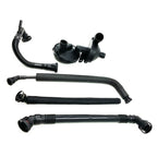 PCV Crankcase Vent Valve & Breather Hose Kit for BMW 3 Series (2006–2013)
