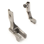 Set of 2 Walking Foot Welt Piping Feet for PFAFF 145 1245 #49544 #49047 3/16"