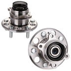 2X Rear Wheel Bearing Hub w/ABS for Hyundai Elantra Hatchback (2007–2012)