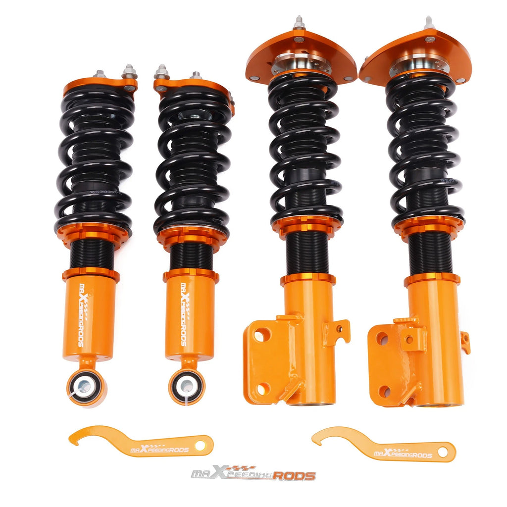 Coilover Shocks Struts Assembly for Subaru Legacy BL BP (2005–2009) 4WD Adjustable Height