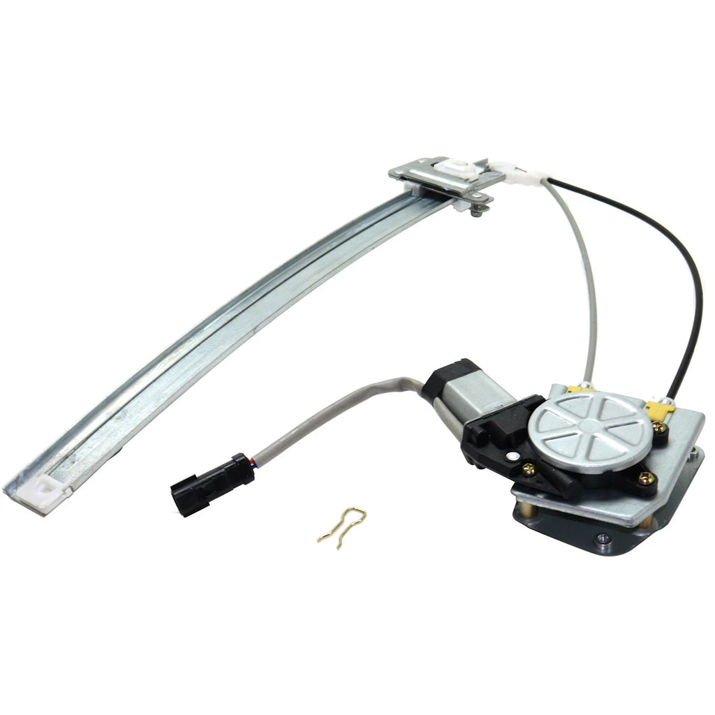 Power Window Regulator for Jeep Liberty (2002–2006) Rear Right with Motor