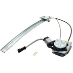 Power Window Regulator for Jeep Liberty (2002–2006) Rear Right with Motor
