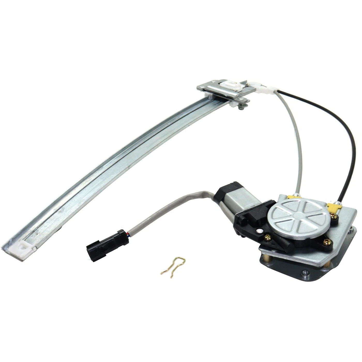 Power Window Regulator for Jeep Liberty (2002–2006) Rear Right with Motor