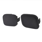 Set of 2 Front Bumper Tow Hook Eye Cap Covers for Toyota Prius (2010–2012)