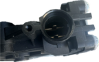 Front Left Window Regulator Panel 2pin motor For Nissan Qashqai (2006–2013)