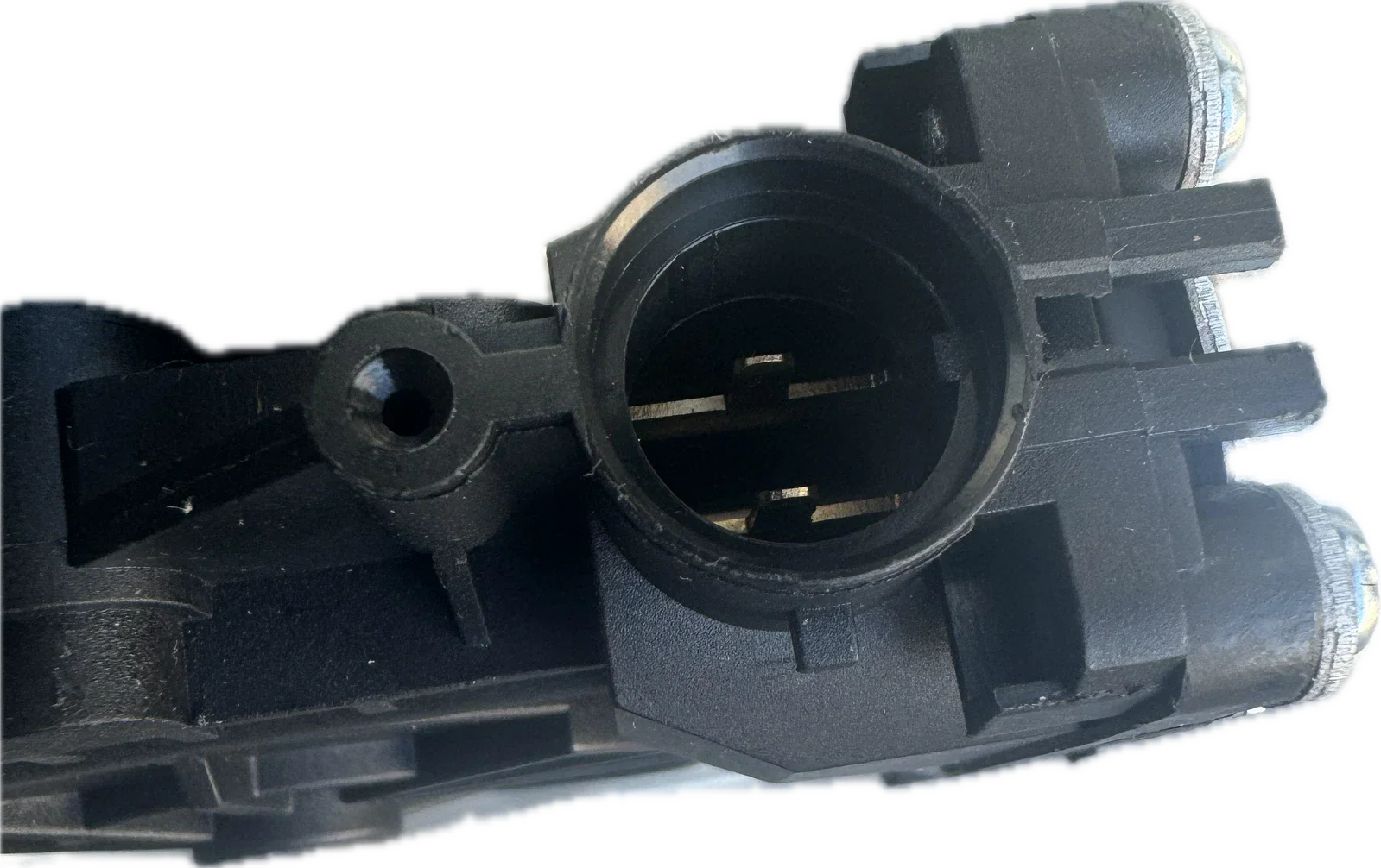 Front Left Window Regulator Panel 2pin motor For Nissan Qashqai (2006–2013)