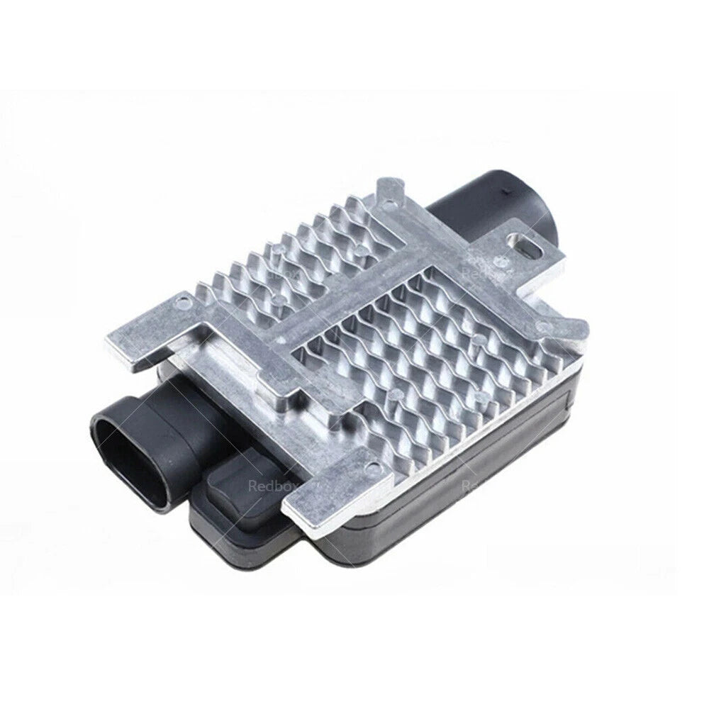Cooling Fan Control Module for Ford Focus C-MAX Kuga Volvo C30 S40 V50 (2006–2016)
