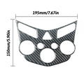 Carbon Fiber Trim for Chevrolet Sonic (2012���2016)