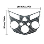 Carbon Fiber Trim for Chevrolet Sonic (2012���2016)