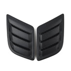 Side Hood Vent Bezel Grille Covers for Dodge Ram 1500 (2019-2024)