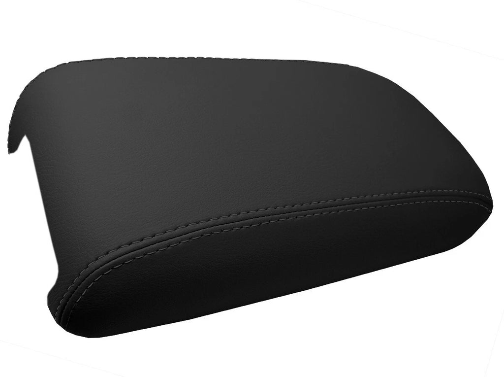 Leather Synthetic Console Armrest Cover for Lexus ES330 (2002–2006) Black