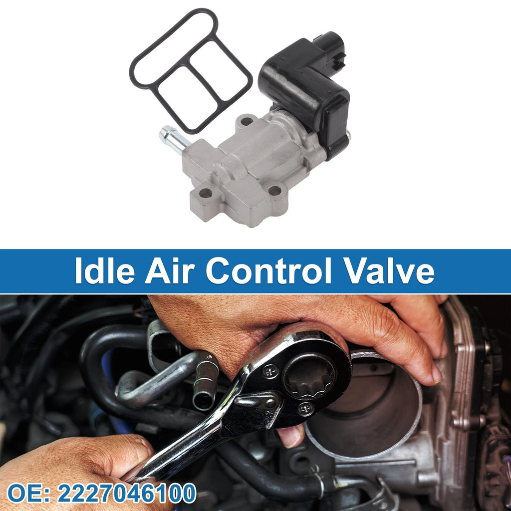 Idle Air Control Valve for Toyota Crown (1995–2001) No. 22270-46100