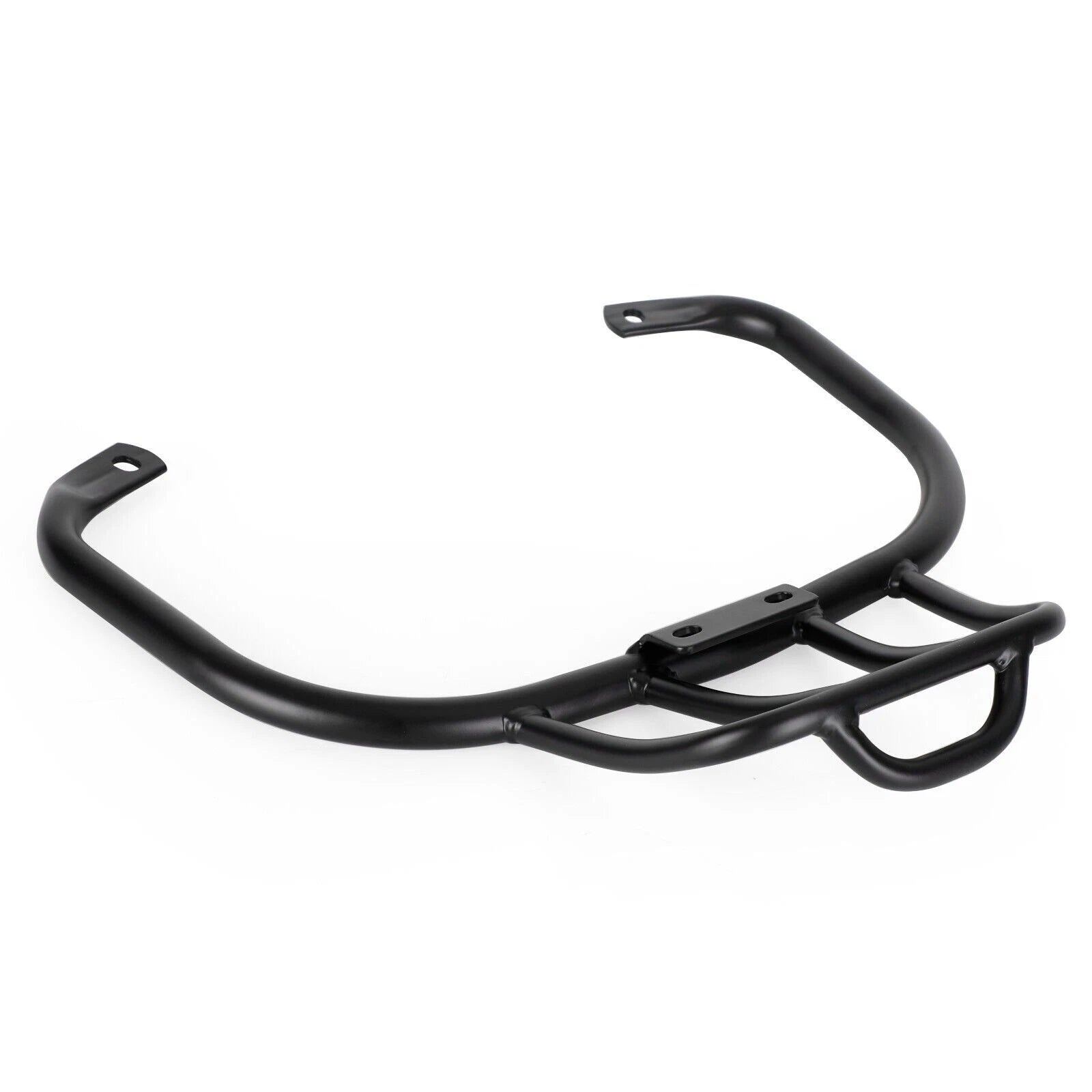 Sloped Rear Rack Carrier Pannier for Vespa GTS250 GTS300 GTV300 (2008–2022)