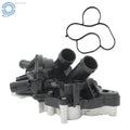 Engine Water Pump with Thermostat for Volkswagen Golf Jetta (2015–2021)
