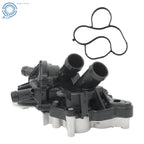Engine Water Pump with Thermostat for Volkswagen Golf Jetta (2015–2021)